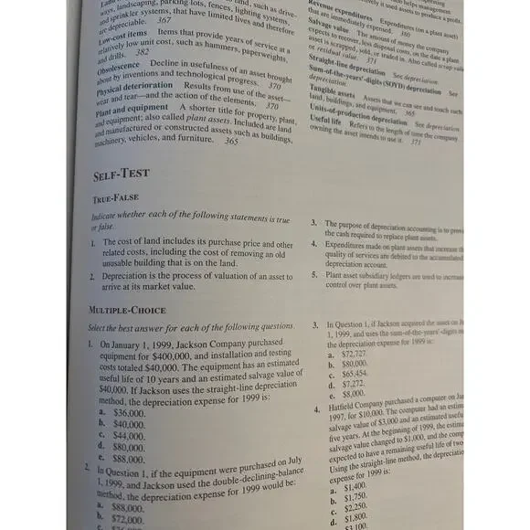 Financial Accounting: A Business Perspective by Roger H. Hermanson - Picture 9 of 10